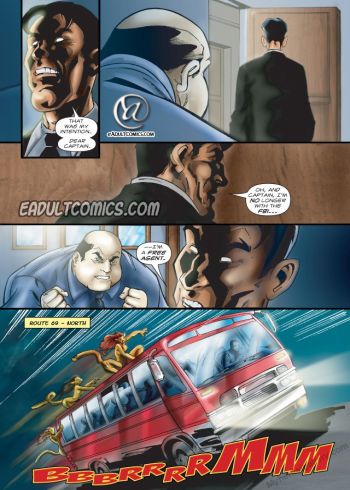 Cover of Night Shift Patrol 5